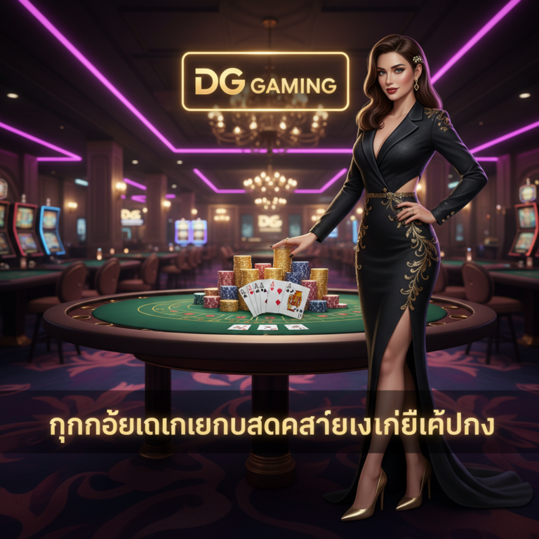 ทุนน้อยเดินเงินบาคาร่ายังไงให้ปัง – DG Gaming