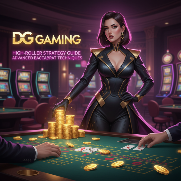 สูตรเดินเงินบาคาร่า แทงทบยังไงให้ปัง – DG Gaming