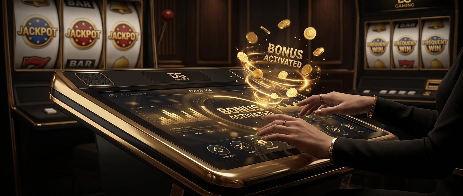 เวลาไหนดี? เทคนิคปั่นสล็อต DG ให้โบนัสออก - DG Gaming