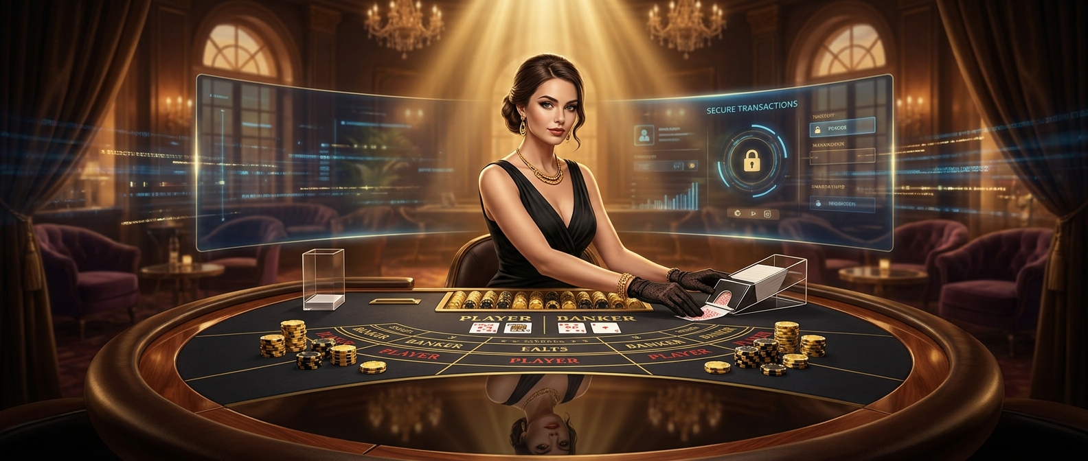 บาคาร่าเว็บตรงดูยังไง? เช็กง่ายๆ ไม่โดนโกง - DG GAMING