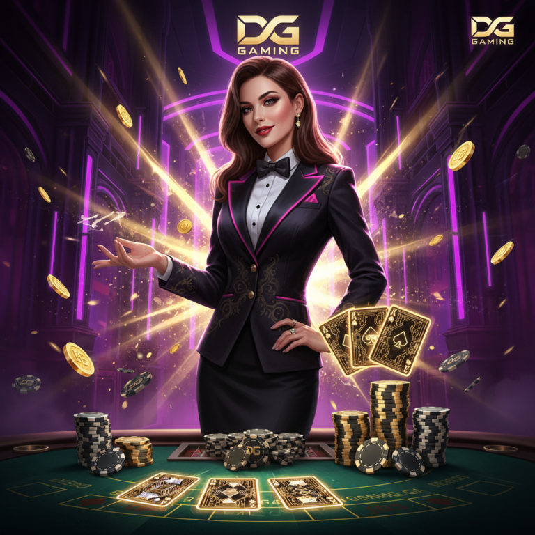 วิธีเลือกห้องบาคาร่า DG ให้เจอโต๊ะเฮง – MGWIN88 – DG Gaming