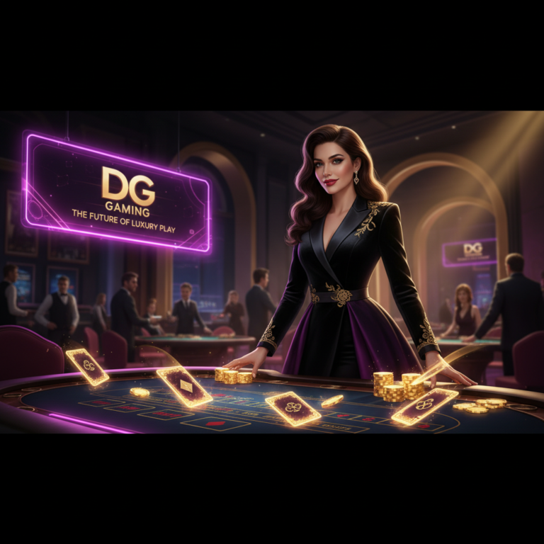 อ่านเค้าไพ่บาคาร่า DG ฉบับเซียน – MGWIN88 – DG Gaming
