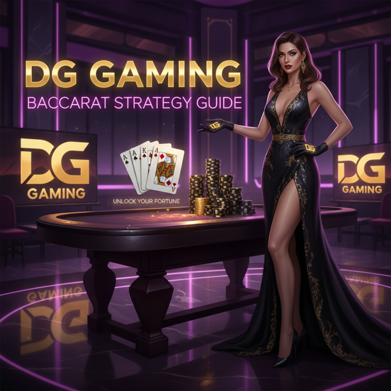 สูตรเดินเงินบาคาร่า DG ทุนน้อย – DG Gaming