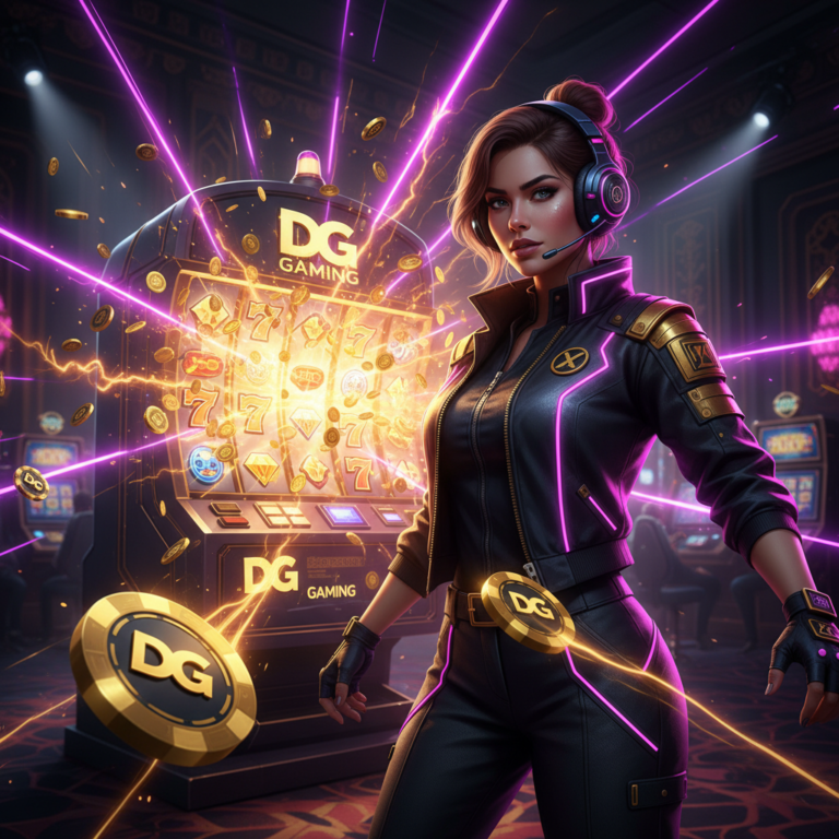 ตั้งเบทสล็อต DG Gaming ยังไงให้คุ้มค่า – DG Gaming