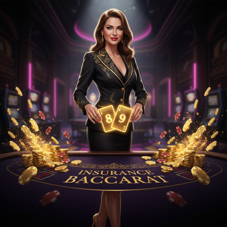 บาคาร่าประกันภัย DG เล่นยังไง – DG Gaming