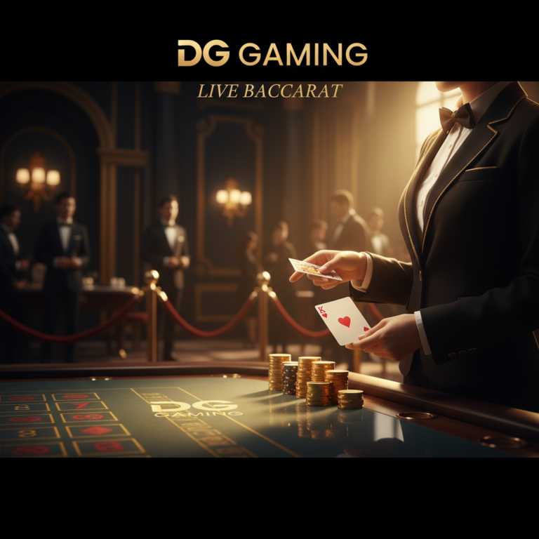 วิธีใช้สูตรบาคาร่า AI ให้เซียนเหมือนจับวาง – DG GAMING