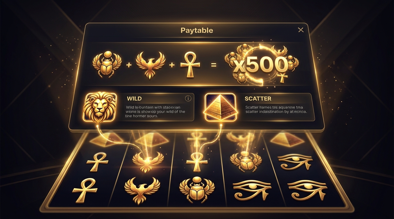 อ่านตารางจ่ายสล็อต DG Gaming ยังไงให้เป็น - DG Gaming