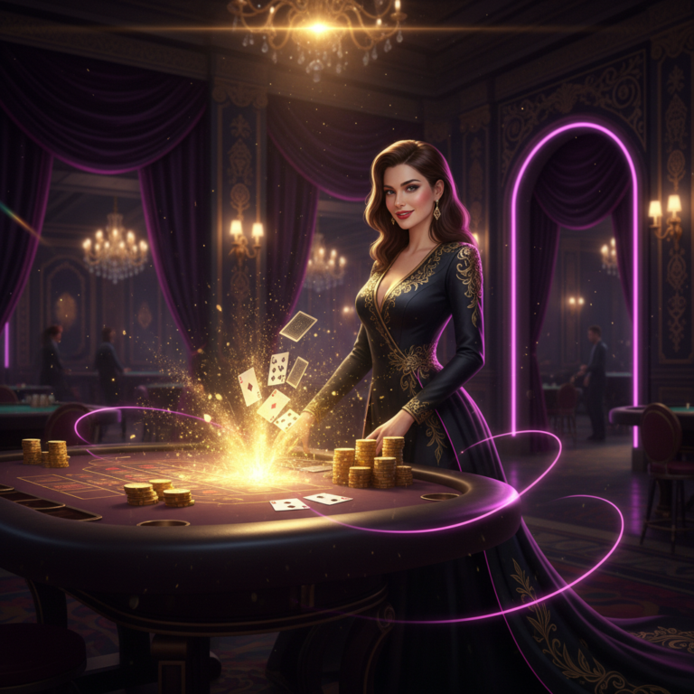 รีวิว DG บาคาร่า เล่นยังไงให้ได้เปรียบ – DG Gaming
