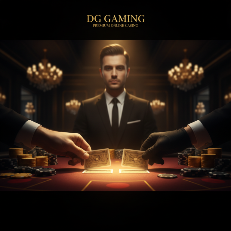 เค้าไพ่ 2 ตัด 1 ดูยังไง? ใช้ตอนไหน? – DG VIP – DG GAMING