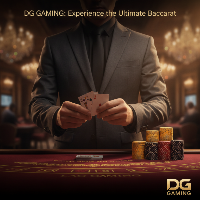 มือใหม่อ่านเค้าไพ่บาคาร่ายังไงให้เซียน – DG GAMING