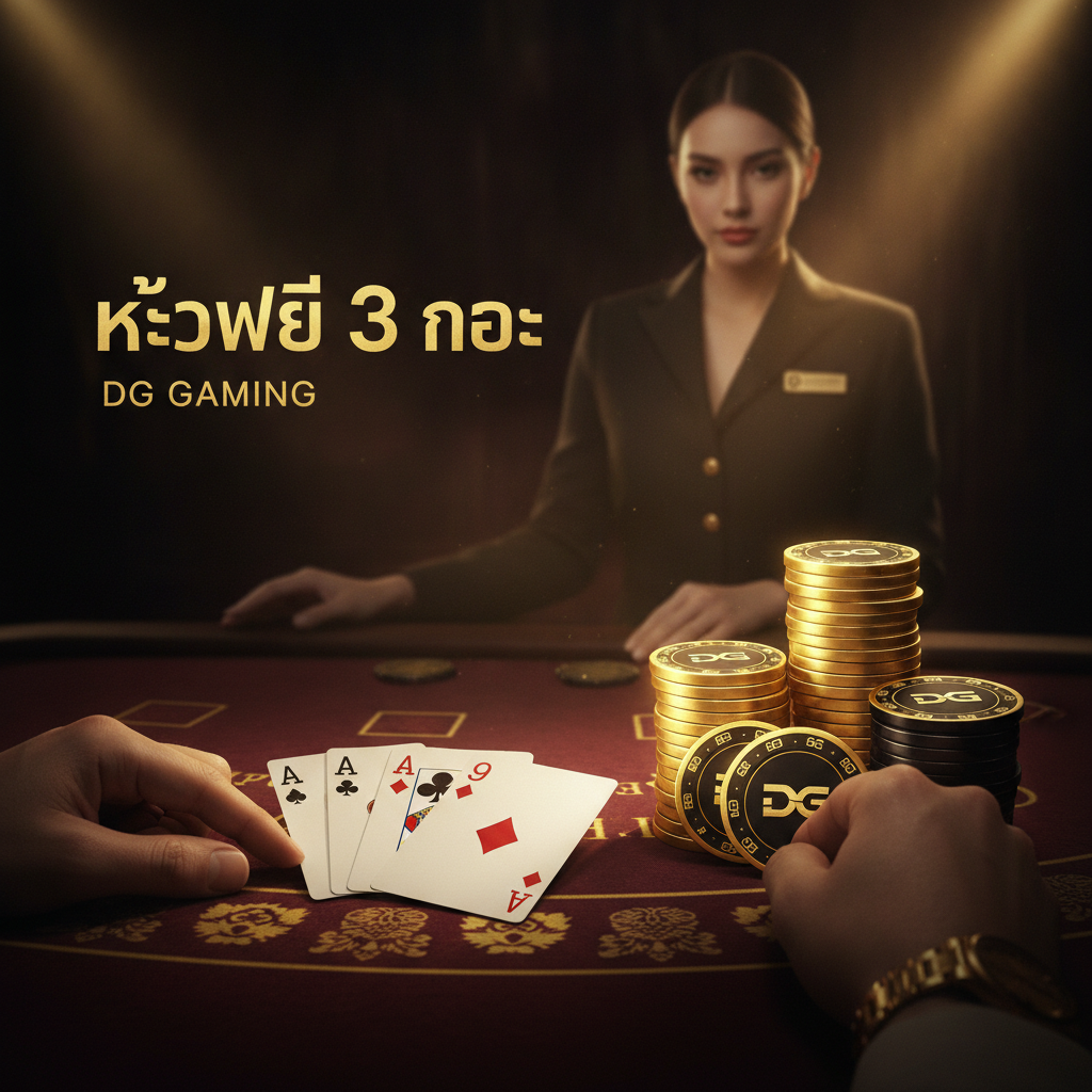 เค้าไพ่ 3 เกาะ อ่านยังไง? ดูจบเล่นเป็นทันที - DG GAMING