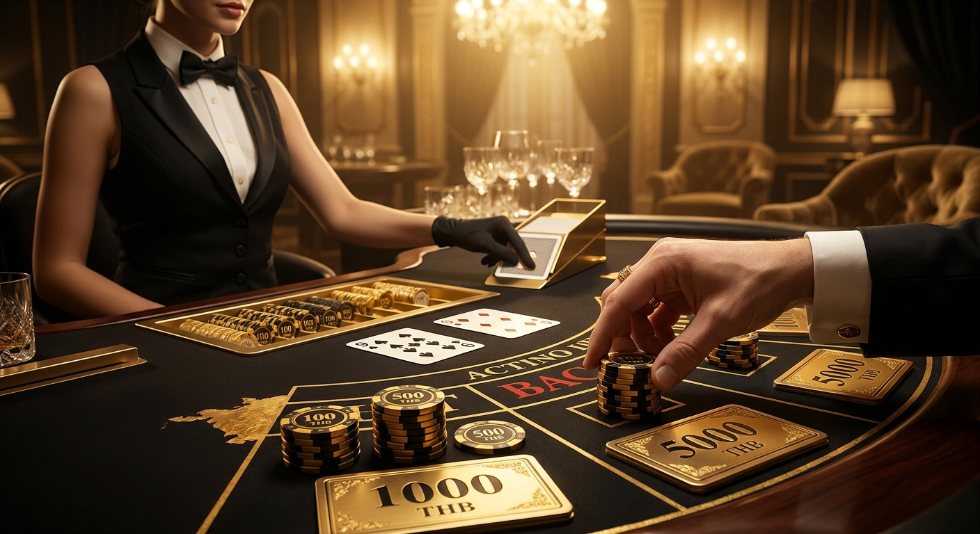 เทคนิคบาคาร่าทุน 100 เดินเงินแบบเซียน - DG GAMING