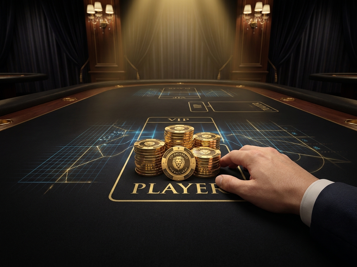 เทคนิคบาคาร่าทุน 100 เดินเงินแบบเซียน - DG GAMING