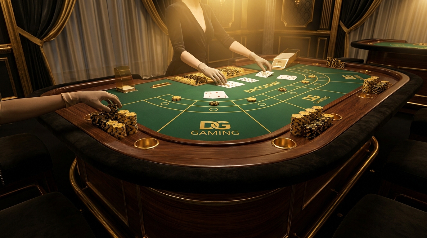 เจาะลึก 3 เค้าไพ่บาคาร่า ทำกำไรง่าย - DG GAMING