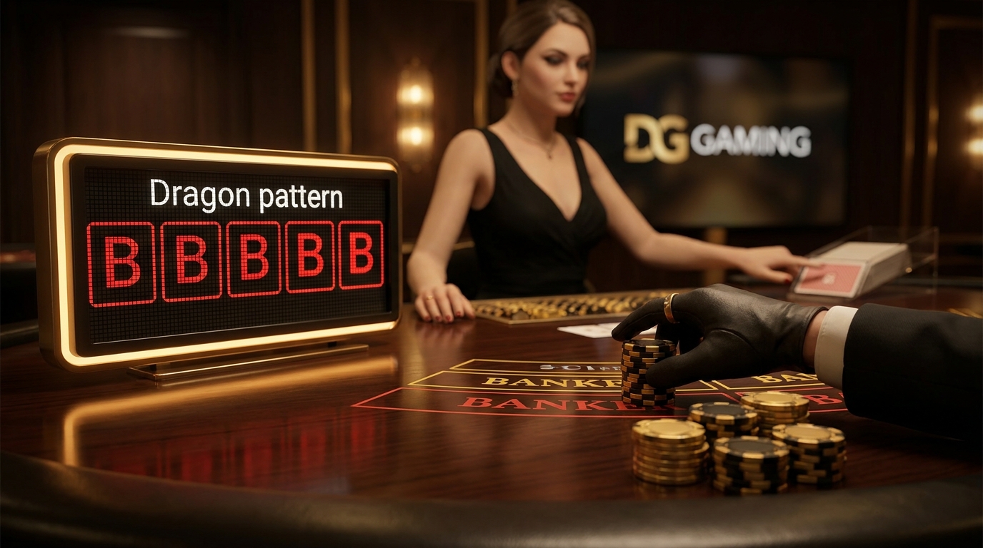 เจาะลึก 3 เค้าไพ่บาคาร่า ทำกำไรง่าย - DG GAMING