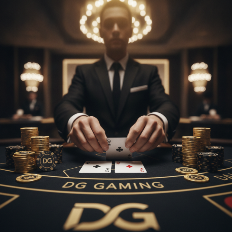 อ่านเค้าไพ่บาคาร่า 2 แบบ ฉบับมือใหม่ – DG GAMING