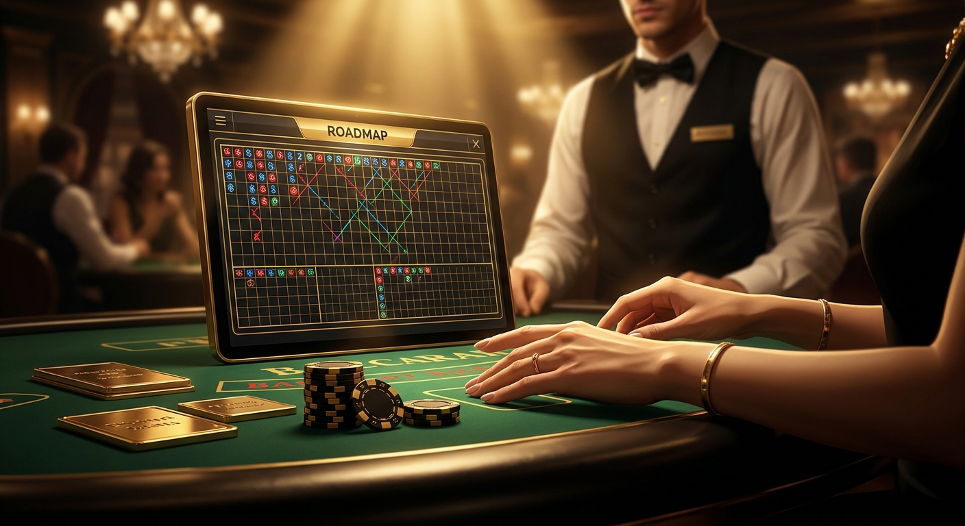 เค้าไพ่เสีย? สอนย้ายโต๊ะบาคาร่าให้ทันเกม - DG GAMING