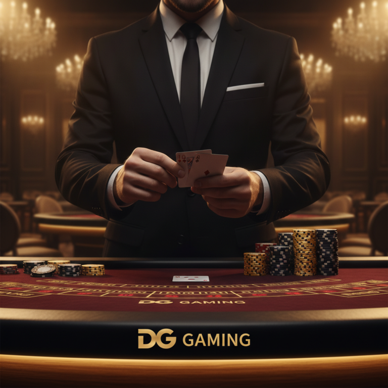 เทคนิคปั้นบาคาร่าทุน 100 ให้เป็นพัน – DG GAMING