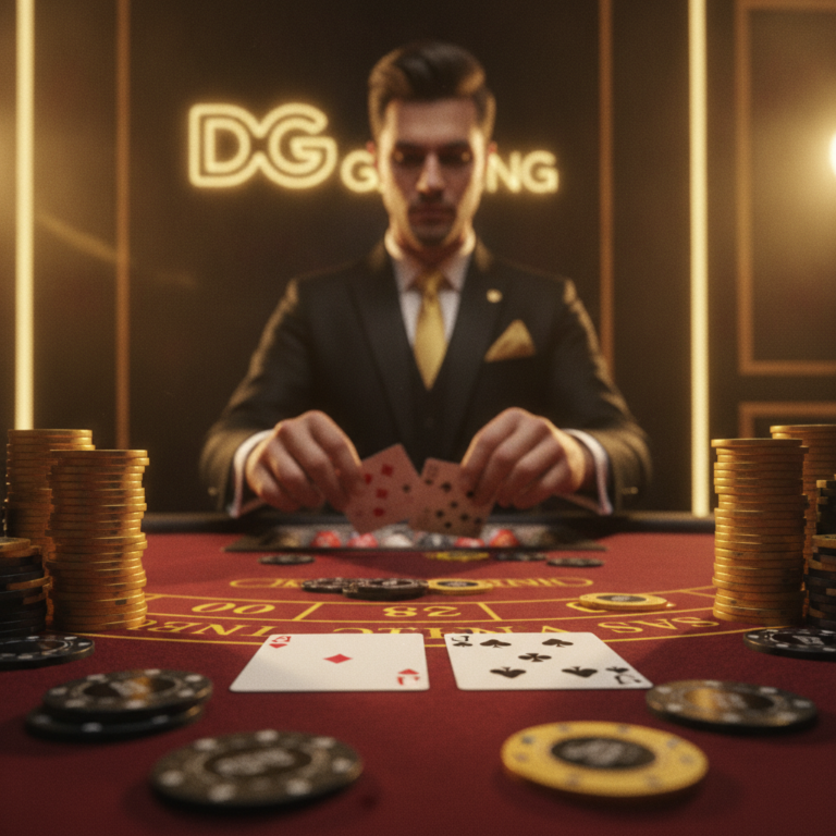 เจาะลึก 3 เค้าไพ่บาคาร่า ทำกำไร – DG GAMING