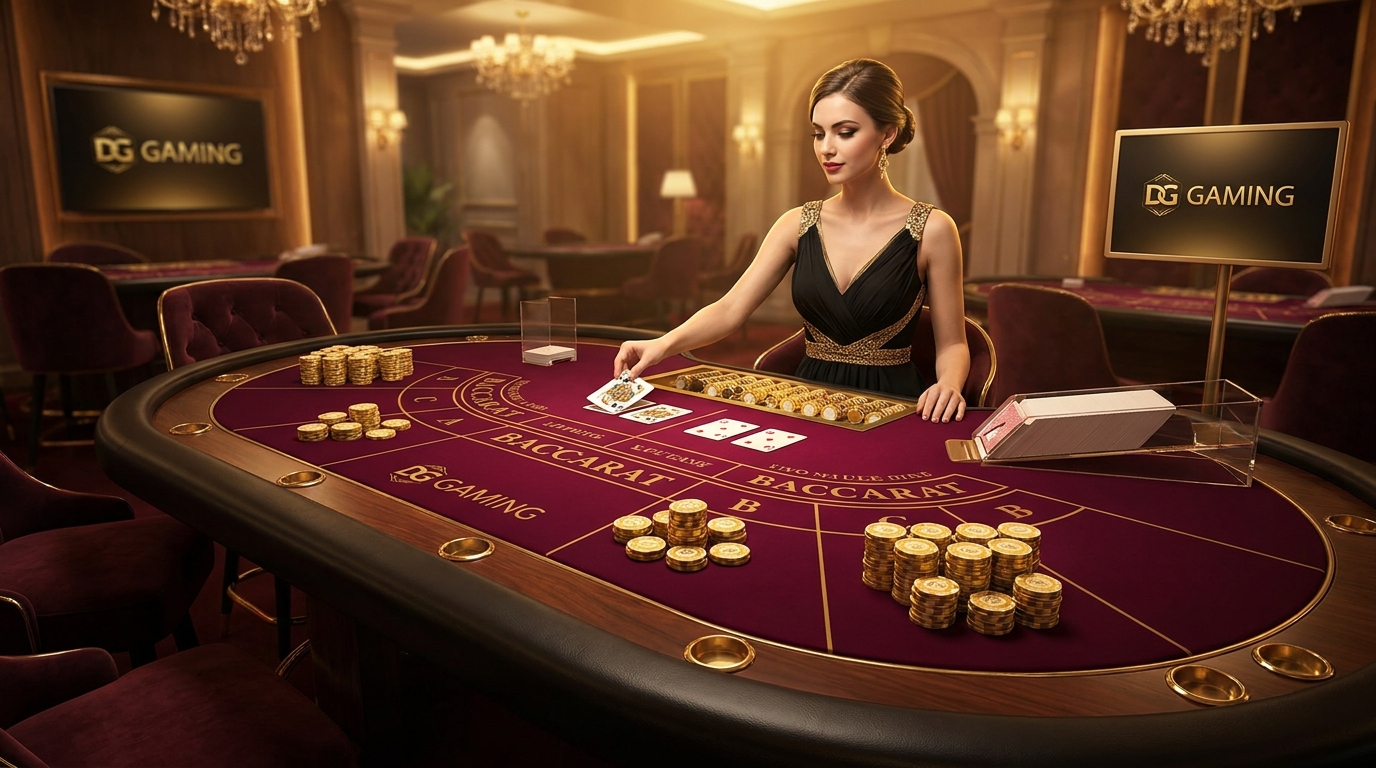 4 เค้าไพ่บาคาร่าพื้นฐาน มือใหม่ต้องรู้ - DG GAMING