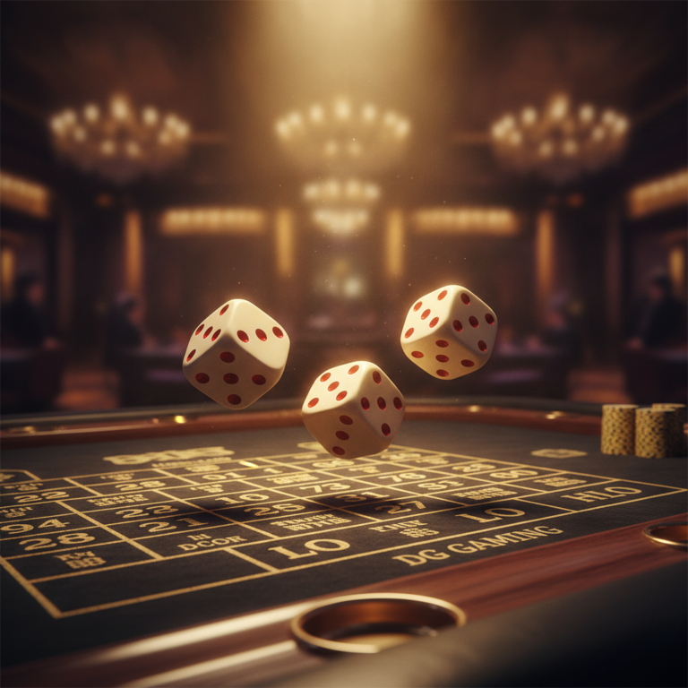 เดินเงินไฮโล สูตรทำกำไรง่ายๆ – DG GAMING