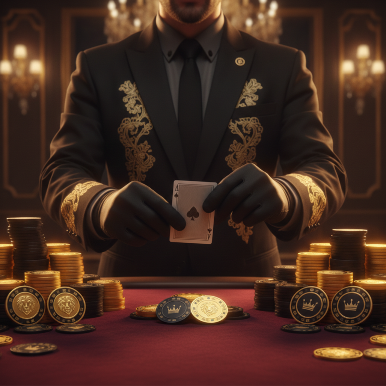 สูตรบาคาร่า AI ใช้ยังไงให้ได้เงินจริง? – DG GAMING