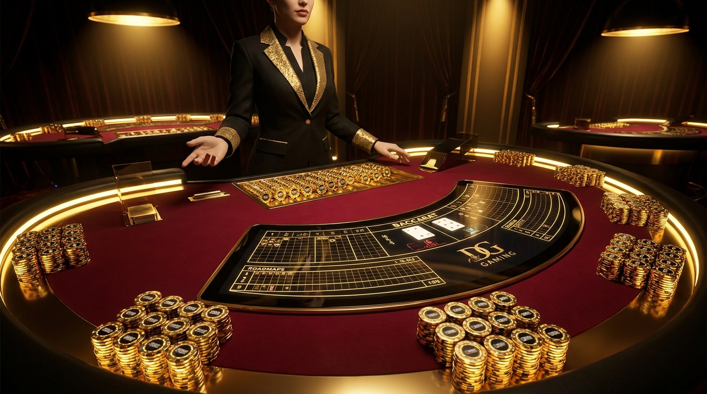 เค้าไพ่บาคาร่าดูยังไง อ่านจบเล่นเป็น - DG GAMING