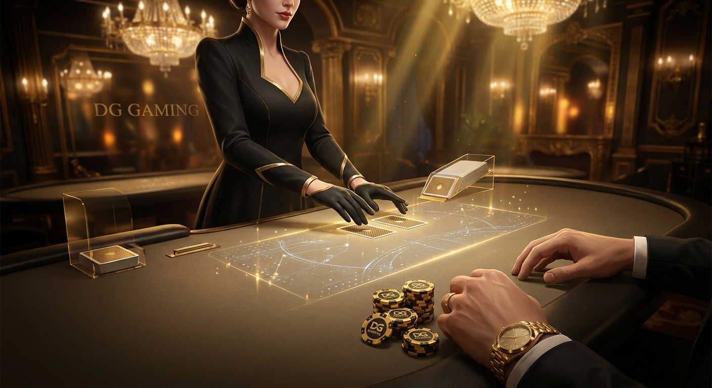 อ่านเค้าไพ่ 5 แบบ เซียนเกมสดทำเงิน - DG GAMING