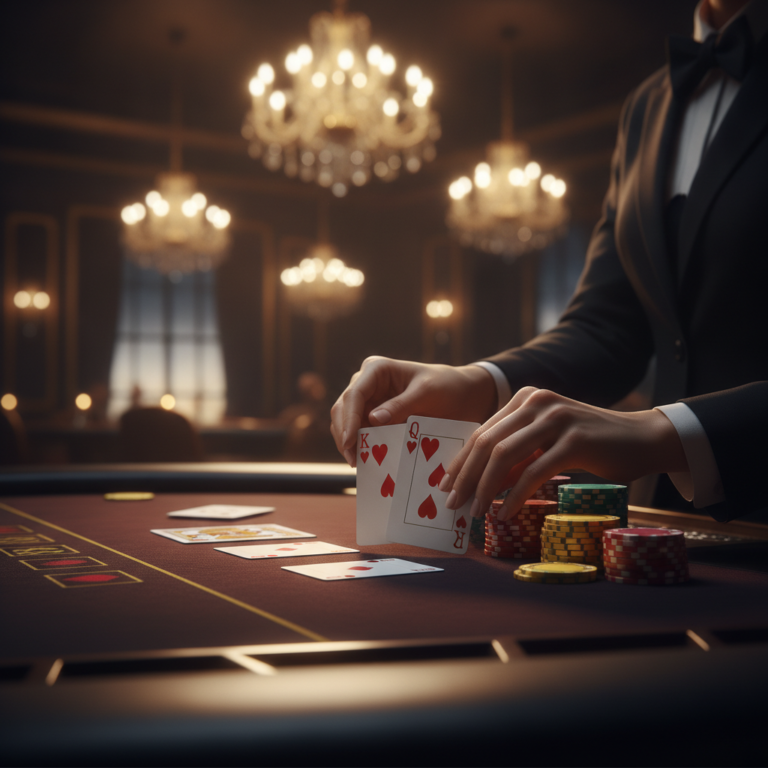 อ่านเค้าไพ่ 5 แบบ เซียนเกมสดทำเงิน – DG GAMING